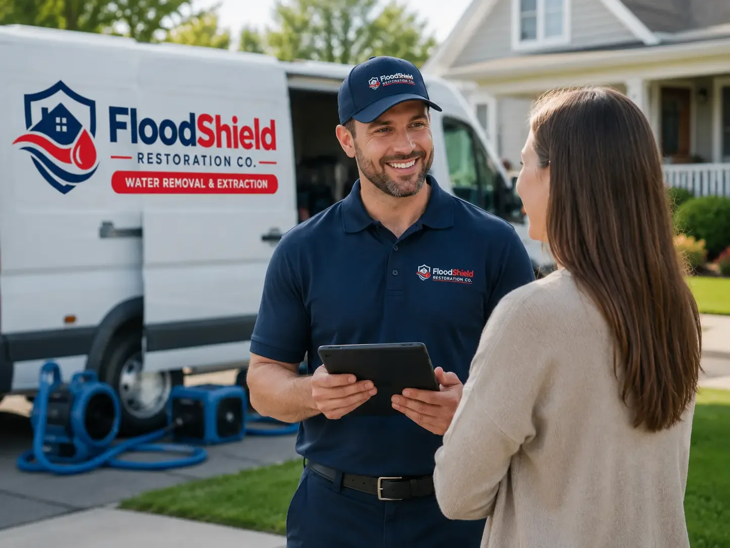 Flood Damage Restoration Seward, NE FAQs